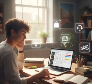 The Best Part Time Jobs for Students in the UK, A Practical Guide to Earning Money While Building Your Future